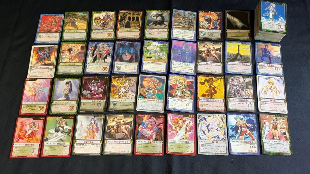 ☆CHAOS GEAR カオスギア カード 大量 セット☆_画像1