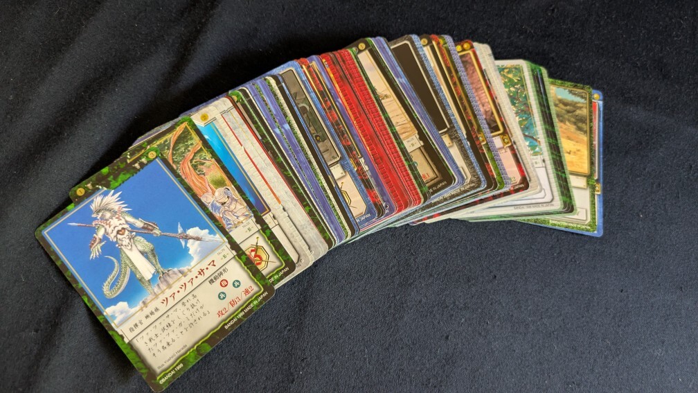 ☆CHAOS GEAR カオスギア カード 大量 セット☆_画像2