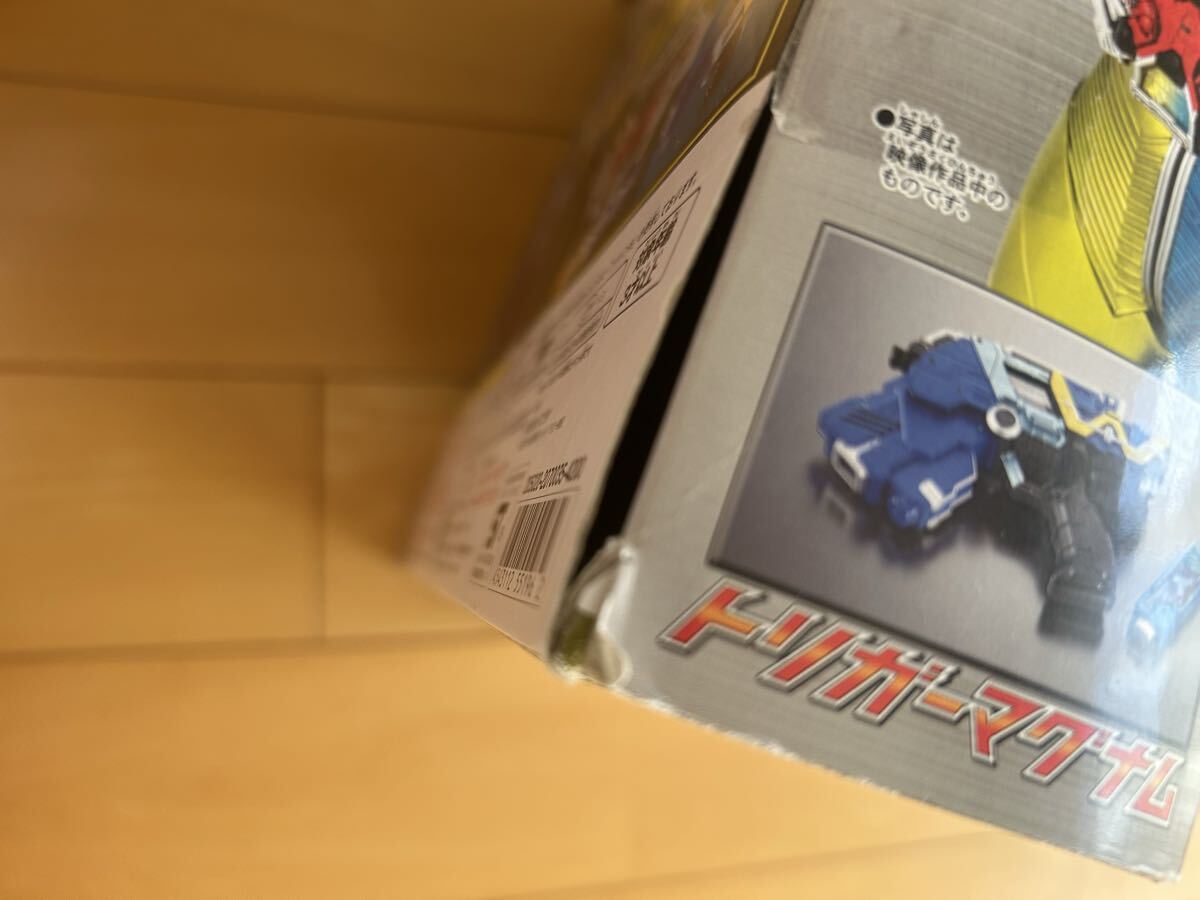 【動作品】仮面ライダーW 仮面ライダーダブル トリガーマグナム バンダイ 仮面ライダーW_画像7