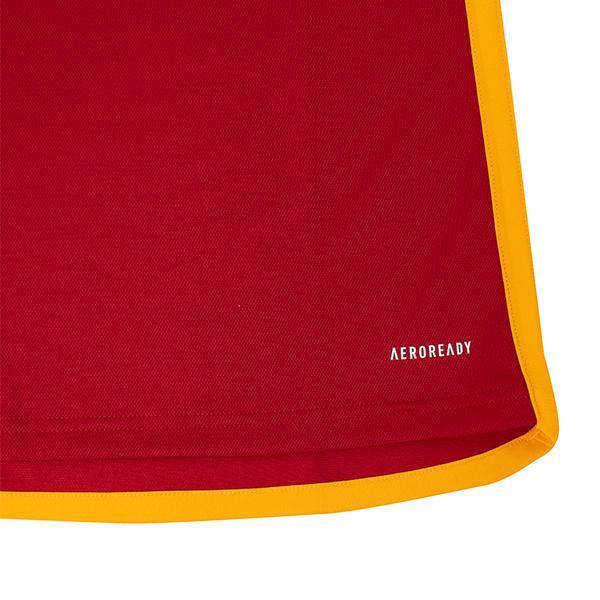 ?スピード発送 新品未使用 adidas(アディダス) 23-24 ASローマ ホーム レプリカユニフォーム IEG97(チームビクトリーレッド)Ｍ