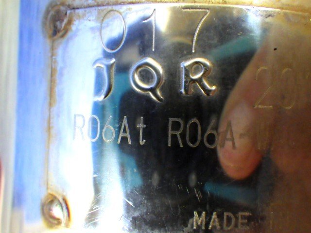 C271　アルトターボRS　アルトワークス　HA36S　柿本改　GTbox　06＆S　マフラー　S44338　スペーシア　MK53S　フレアワゴン　MM53S