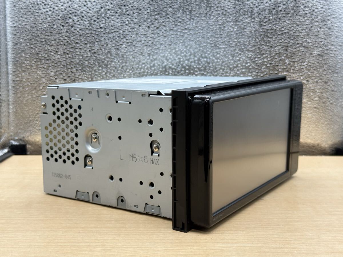 トヨタ 純正　メモリーナビNSZT-W66T地図データ2019年チェックok SD CD DVD BLUETOOTH OK カーナビフルセグ