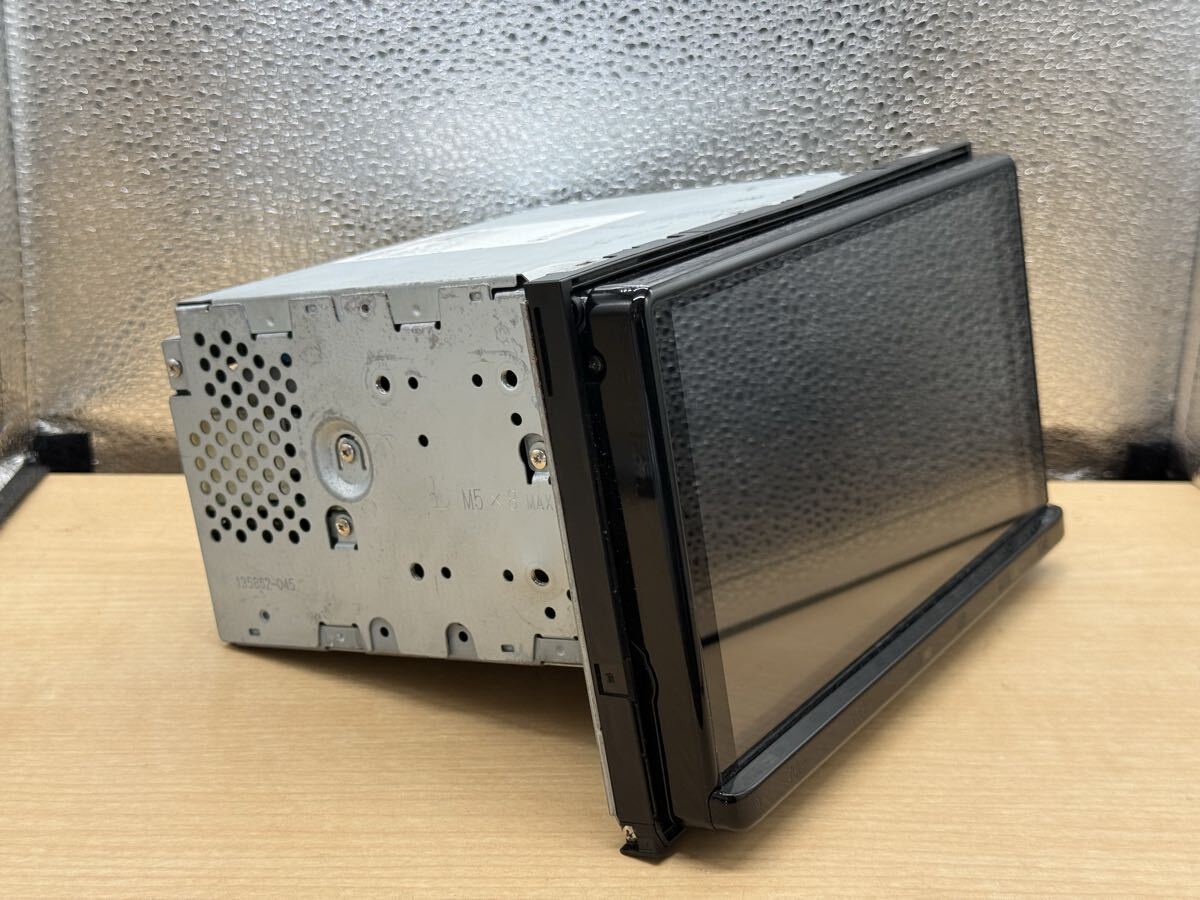 トヨタ 純正　メモリーナビNSZT-Y68T地図データ2018年チェックok SD CD DVD BLUETOOTH HDMI 9インチランドクルーザープラド　プリウス50 