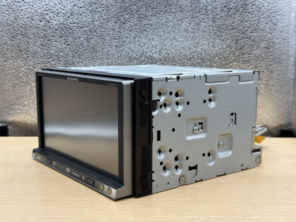 CARROZZERIA カロッツェリアAVIC-MRZ009地図データ2013年チェックOK CD DVD OK BLUETOOTH OK フルセグカーナビ_画像7