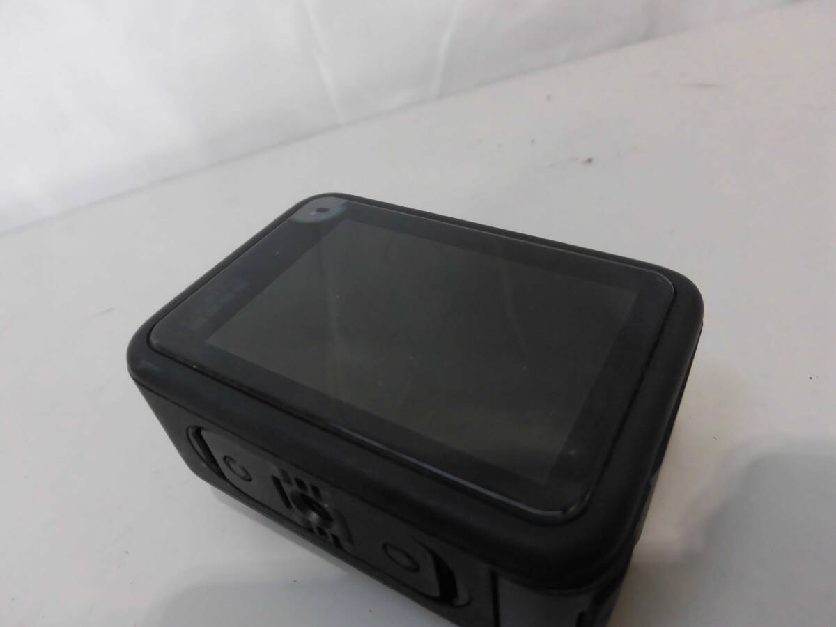 ◆◇2331 GoPro 13 BLACK アクションカメラ ゴープロ13 通電× 現(xiàn)狀品◇◆