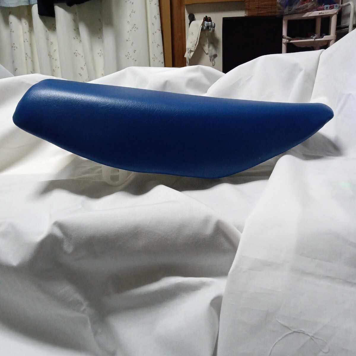 マイナーチェンジモデル・TL125/TLR200用【長距離対応シート】今回はシート取付穴を可動式にし、よりスムーズに取付出来きます_画像1