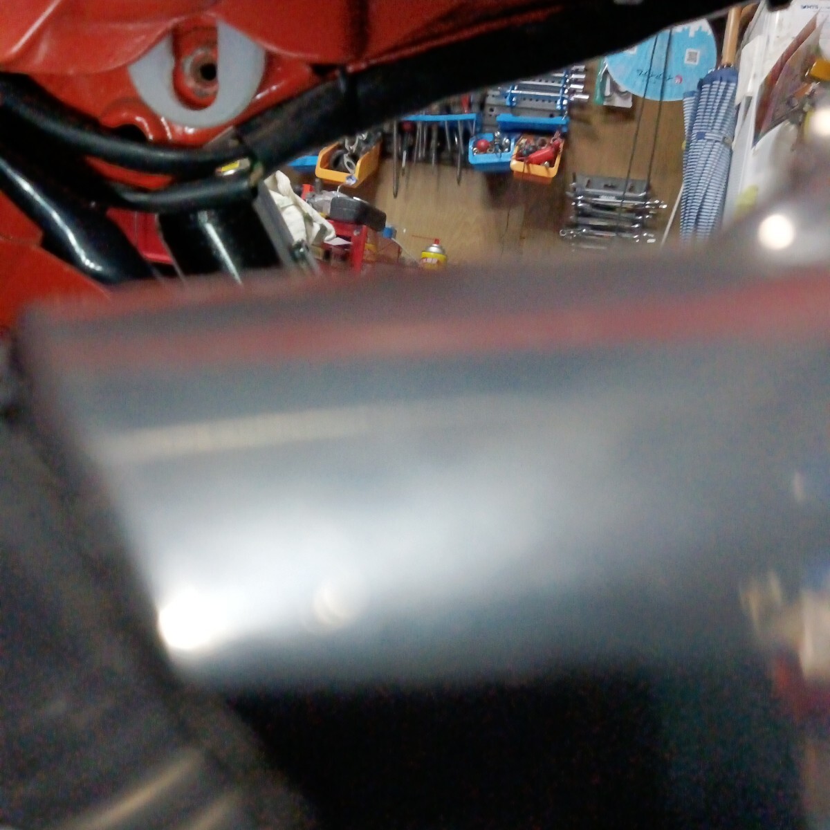 マイナーチェンジモデル・TL125/TLR200用【長距離対応シート】今回はシート取付穴を可動式にし、よりスムーズに取付出来きます_画像6