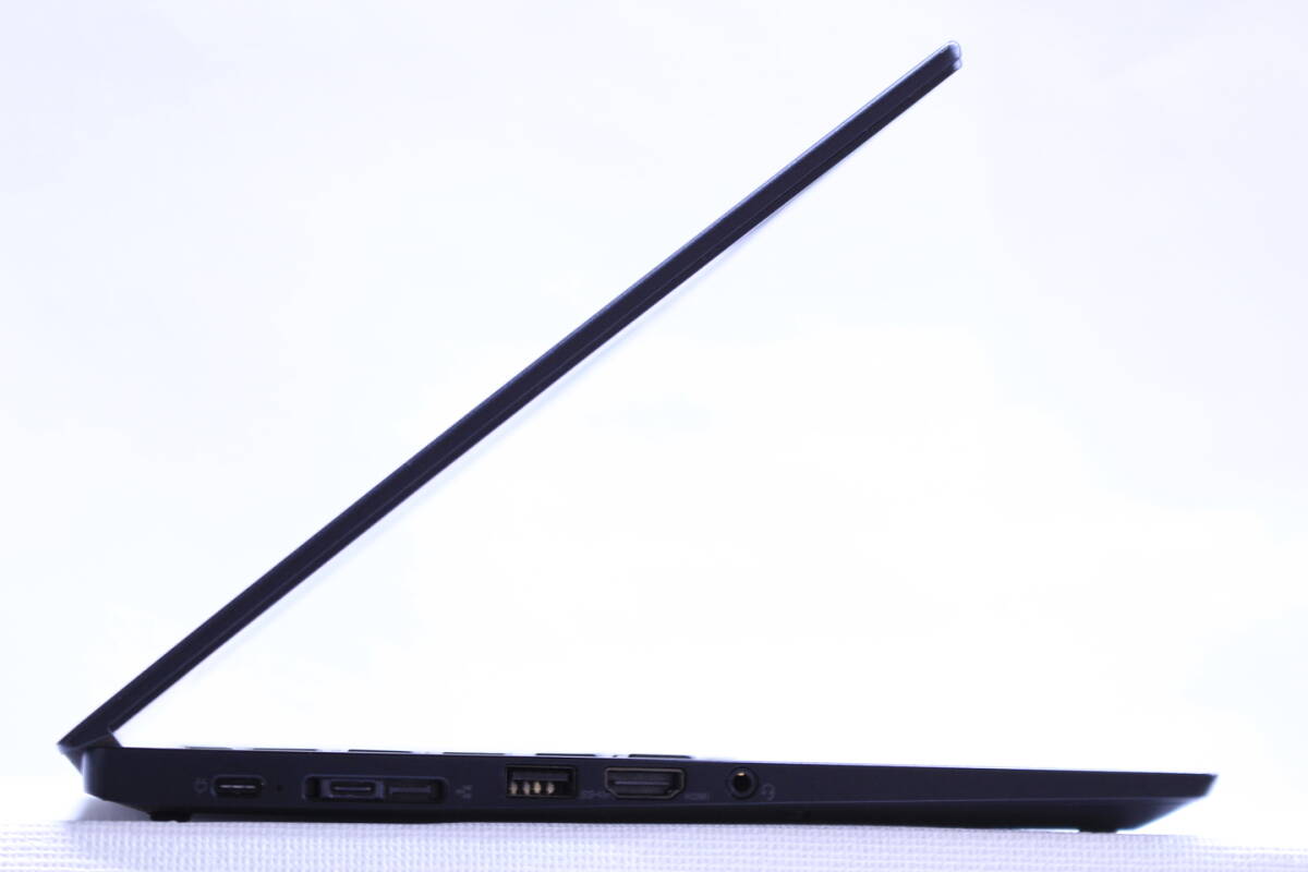 即配 美品 Ryzen 5 PRO ThinkPad X13 Gen1 Ryzen 5 PRO 4650U 8G SSD256G 13.3FHD Wi-Fi6 Windows11 薄型軽量 SAA評(píng)価