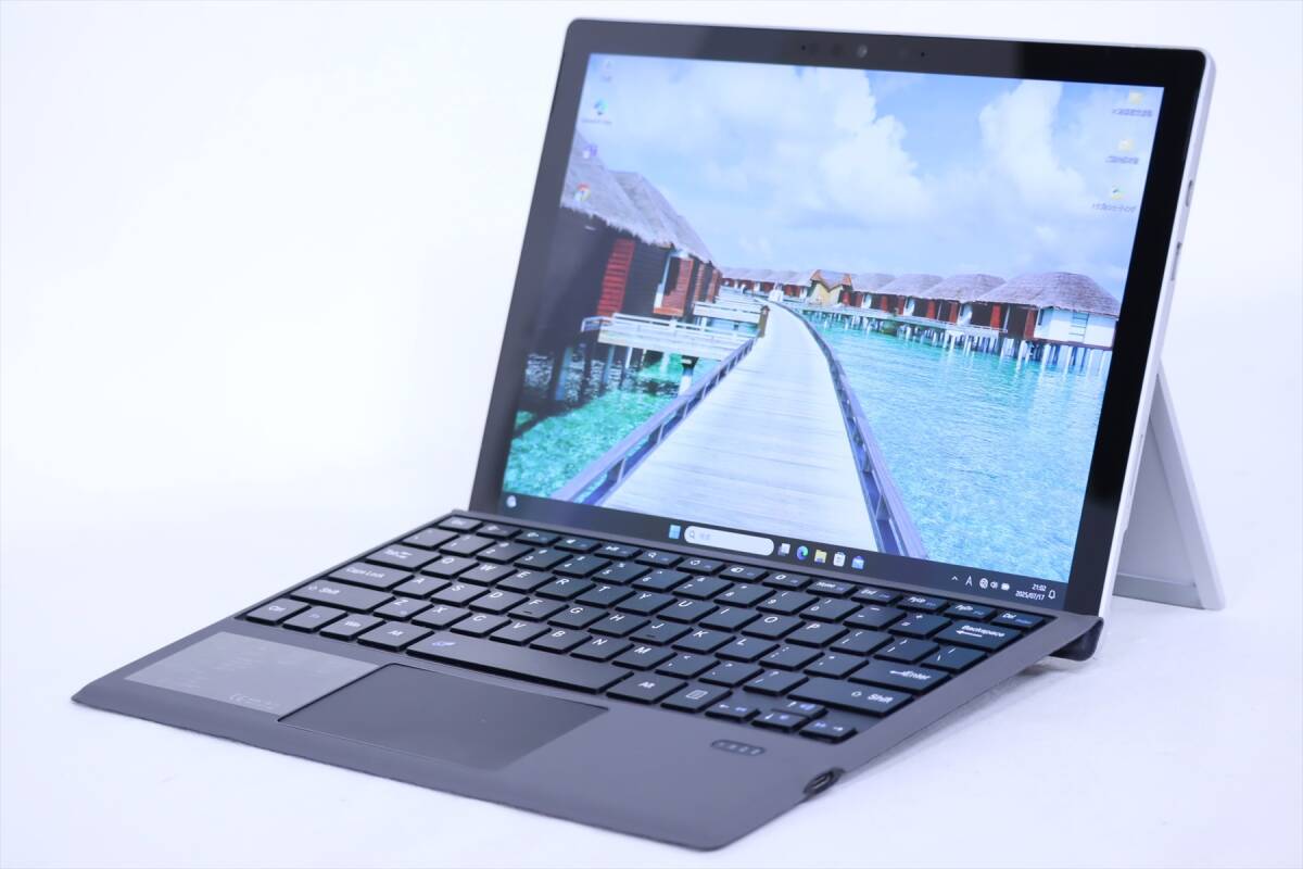新作，低価1円 16Gメモリモデル 11世代Corei5 Surface Pro 7+ i5-1135G7 16G 256G 12.3タッチ LTE Win11 リカバリ キーボード追加可能 BBA評価(Windows)｜売買されたオークション情報、yahooの商品情報をアーカイブ公開 - オ Windows