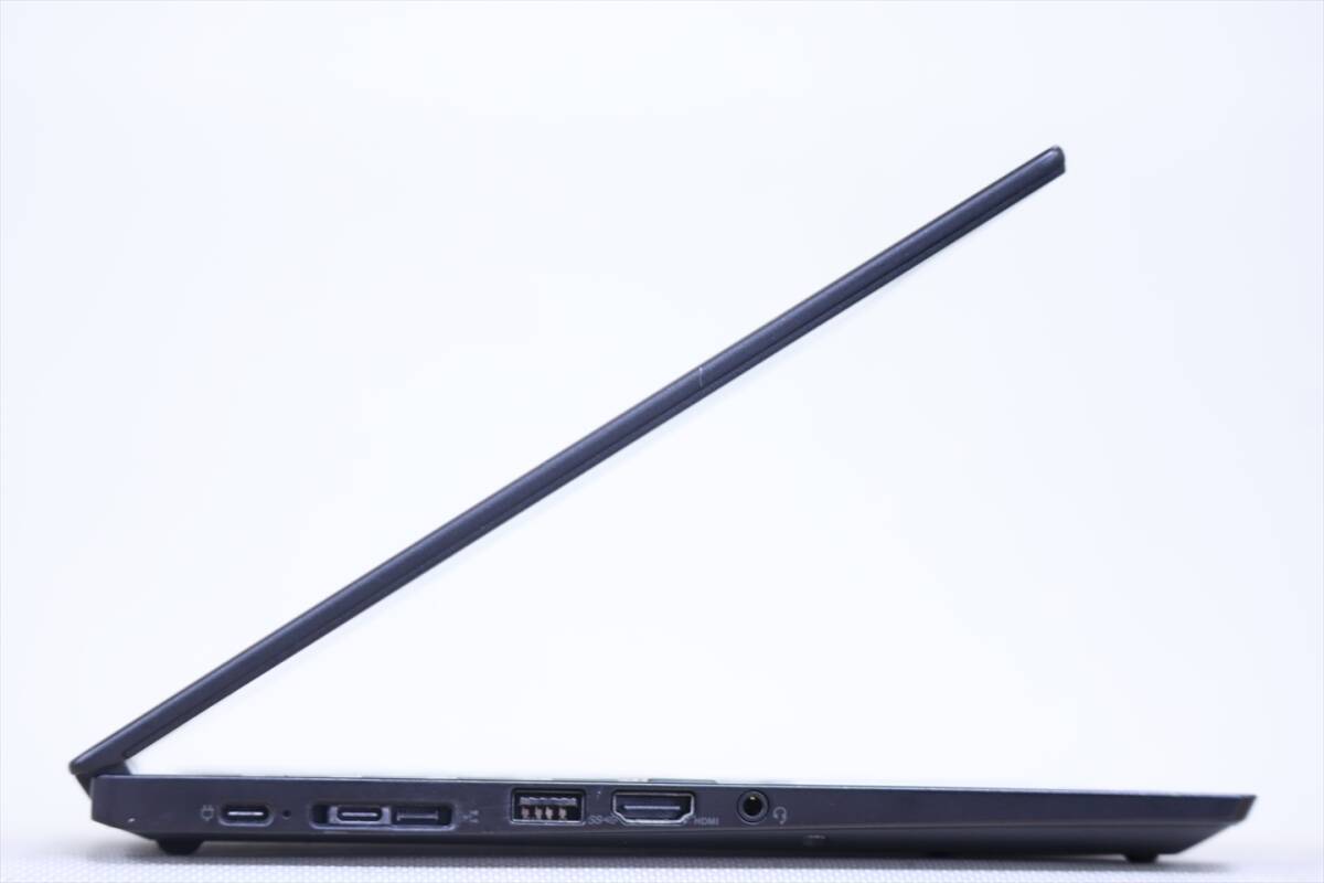 即配 2020年モデル バッテリー良好 薄型軽量 ThinkPad X13 Gen1 Ryzen 5 PRO 4650U 8G 256G 13.3FHD Windows11 BAA評(píng)価