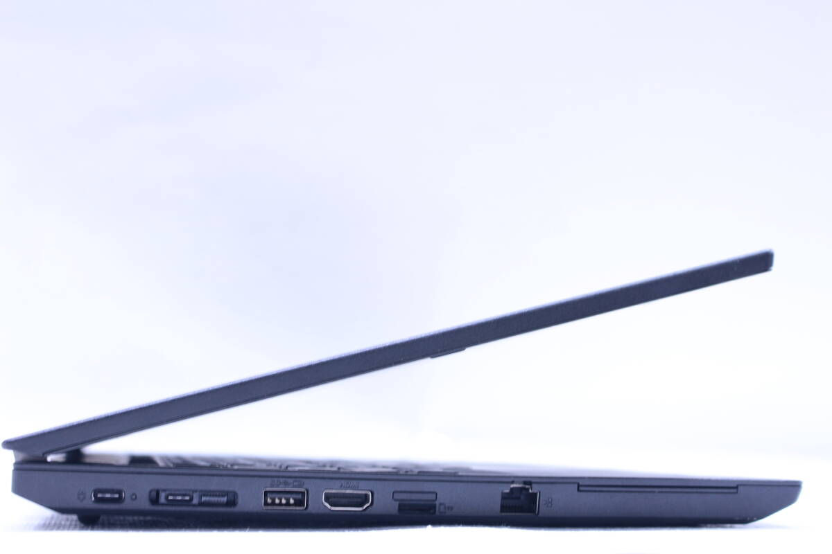 即配 美品 Corei7 メモリ16G ThinkPad L590 i7-8565U 16G SSD256G 15.6FHD カメラ Windows11リカバリ 打ちやすさ最高キーボード SAA評(píng)価