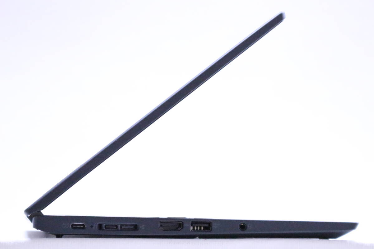 1円～ 2022年制 11世代Corei5 ThinkPad X13 Gen2 i5-1145G7 16G SSD256G 13.3WUXGA WiFi6 Win11 薄型軽量 液晶良好 BAB評価