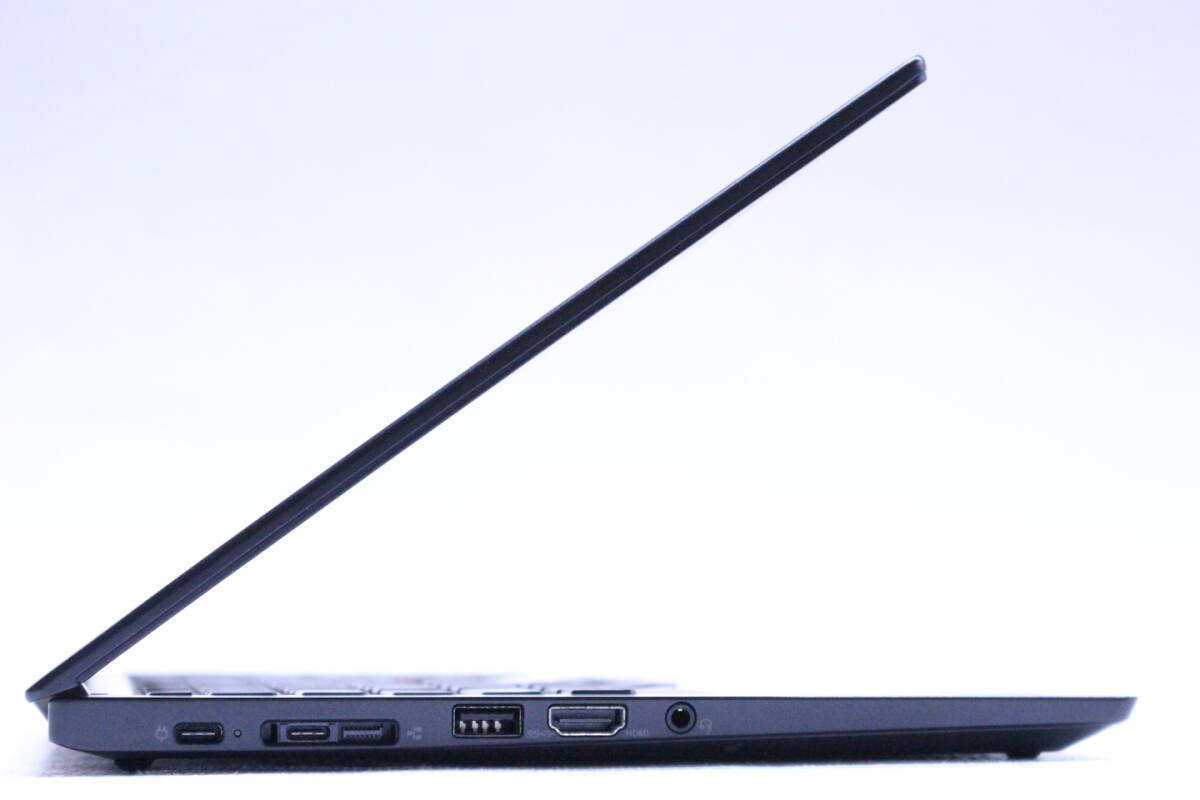 1円～ 2020年モデル ThinkPad X13 Gen1 Ryzen 5 PRO 4650U 8G SSD256G 13.3FHD Wi-Fi6 Win11 薄型軽量 180度開(kāi)閉液晶 BAA評(píng)価