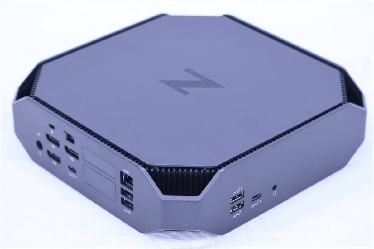 1円～ 良品 2021年モデル 安定快速ワークステーション HP Z2 Mini G5 Xeon W-1250 6Coa 16G 512G Quadro T1000 Win11 AAA評価