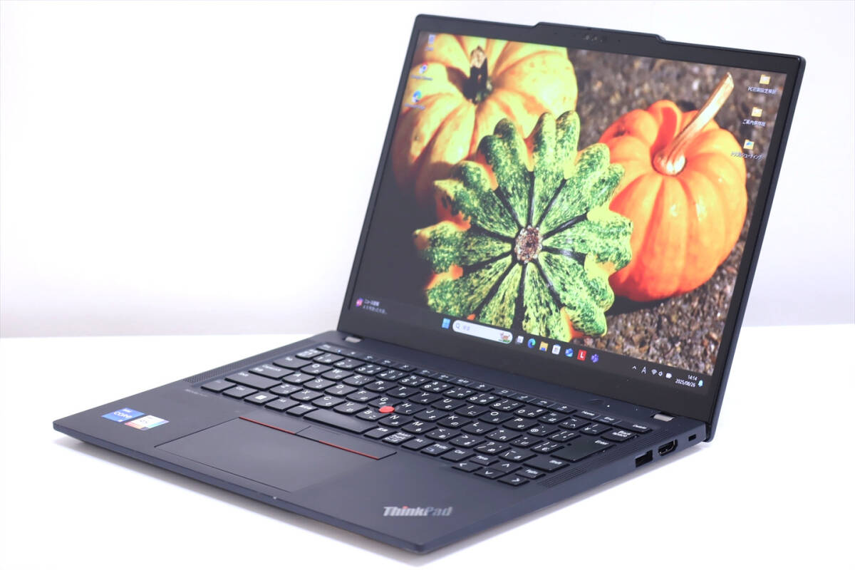 1円～ 2023年軽量快速モデル 13世代Corei5 ThinkPad X13 Gen4 i5-1335U 16G 256G 13.3WUXGA Wi-Fi6 Win11 リカバリ バッテリー良 BAA評(píng)価