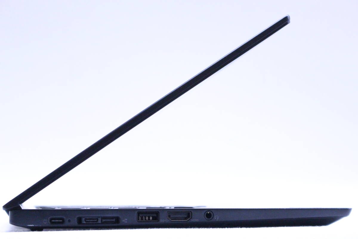 1円～ 2020年モデル バッテリー良好 ThinkPad X13 Gen1 Ryzen 5 PRO 4650U 8G SSD256G 13.3FHD Wi-Fi6 Win11 薄型軽量 BAA評(píng)価