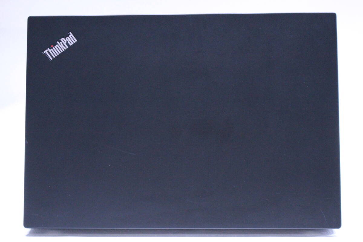 1円～ バッテリー良好 2021年モデル 10世代Corei5 ThinkPad T14s Gen1 i5-10210U 8G SSD256G 14.0FHD Wi-Fi6 Win11 薄型軽量 BBA評(píng)価