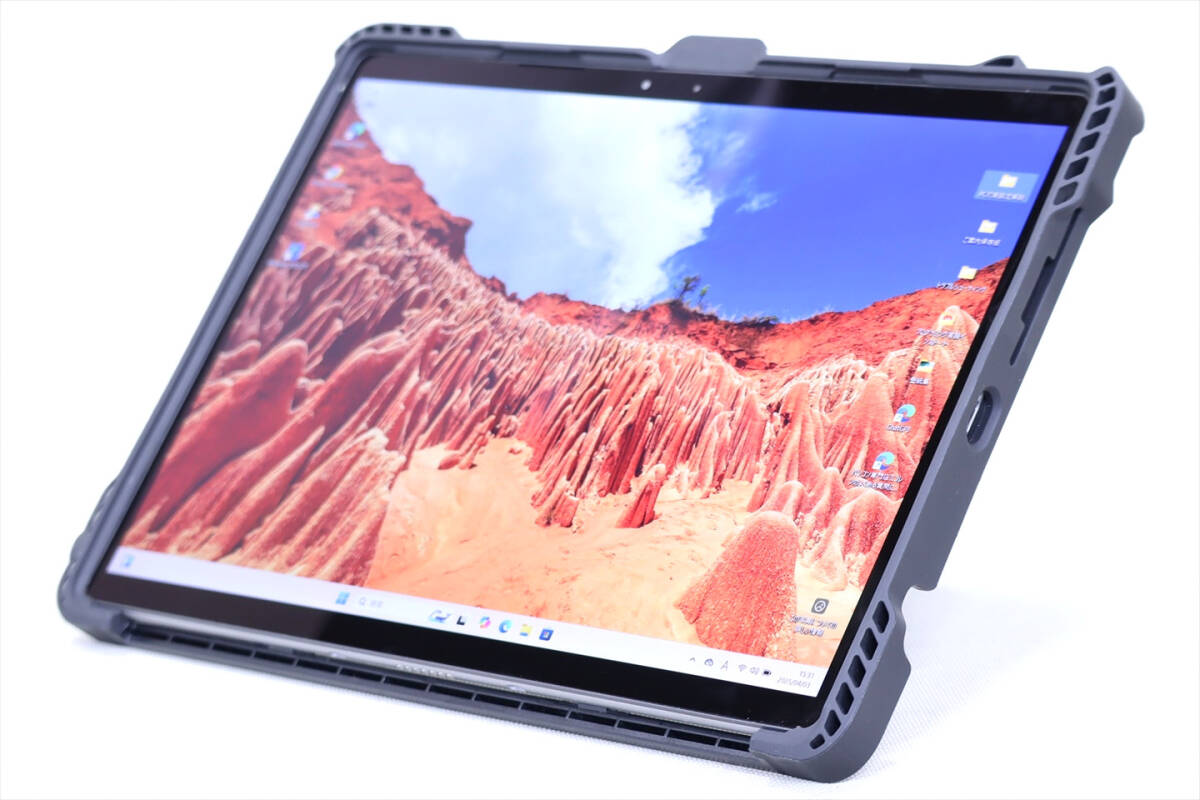 即配 希少 11世代Corei5 タブレット DELL Latitude 13 7320 Detachable i5-1140G7 8G 128G 13.0WUXGA+ Windows11 BBA評価