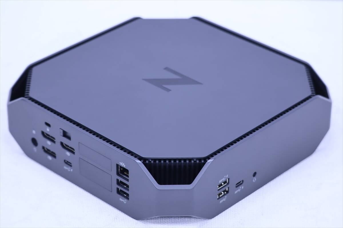 1円～ 良品 HP Z2 Mini G5 Xeon W-1250 6-Coa 16G 512G Quadro T1000 Win11 2021年制 AAA評価
