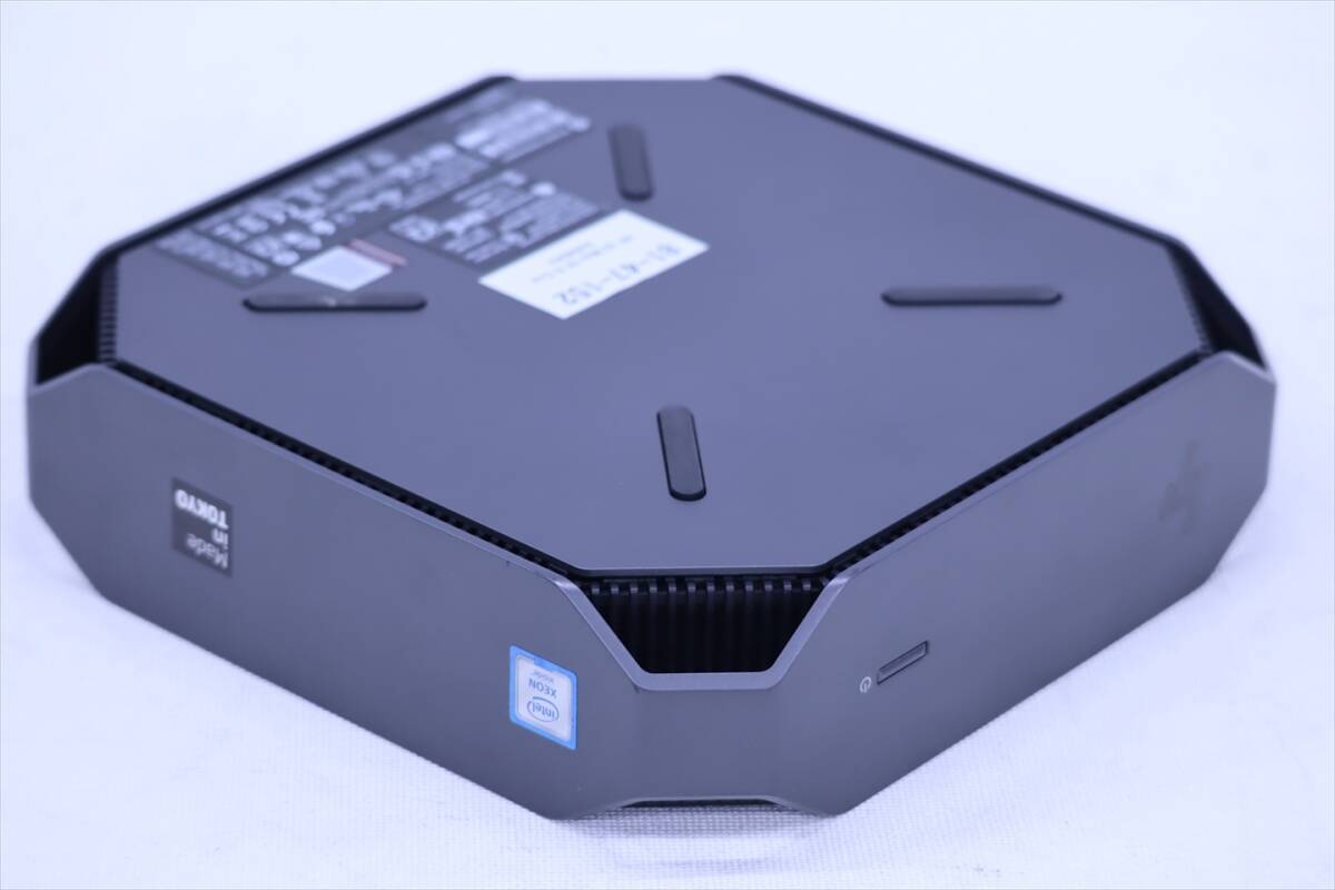 1円～ 良品 HP Z2 Mini G5 Xeon W-1250 6-Coa 16G 512G Quadro T1000 Win11 2021年制 AAA評価