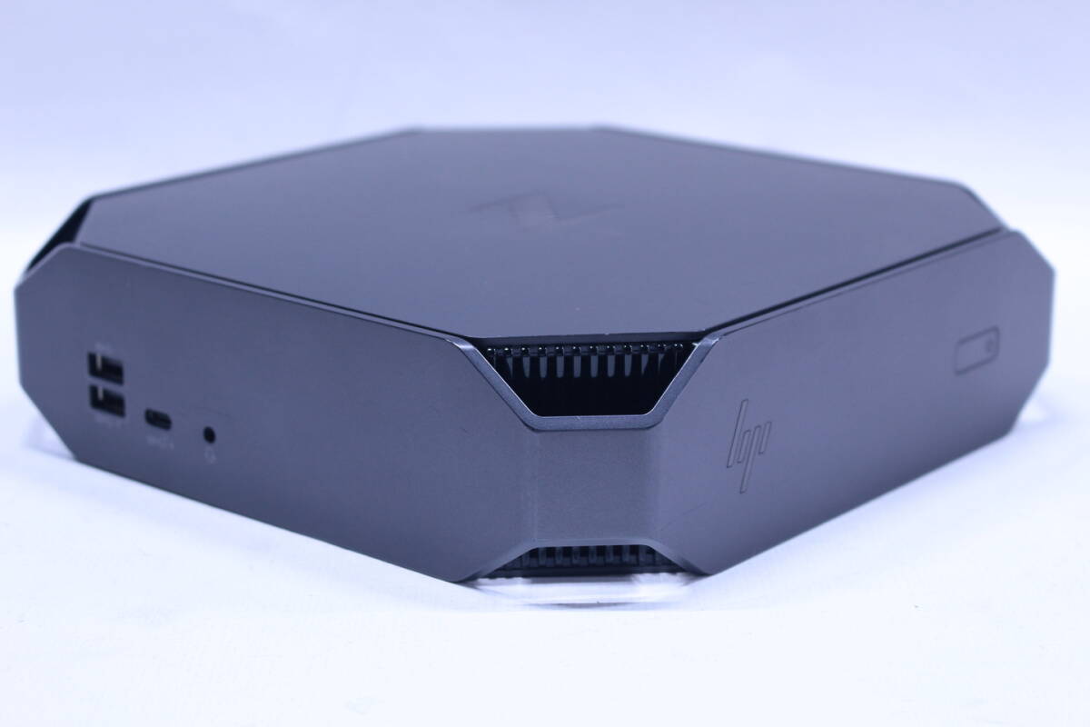 1円～ 快速 Xeon HP Z2 Mini G4 Workstation Xeon E-2236 6-Coa 16G SSD256G Quadro Win11 モニター追加可 B-B評(píng)価