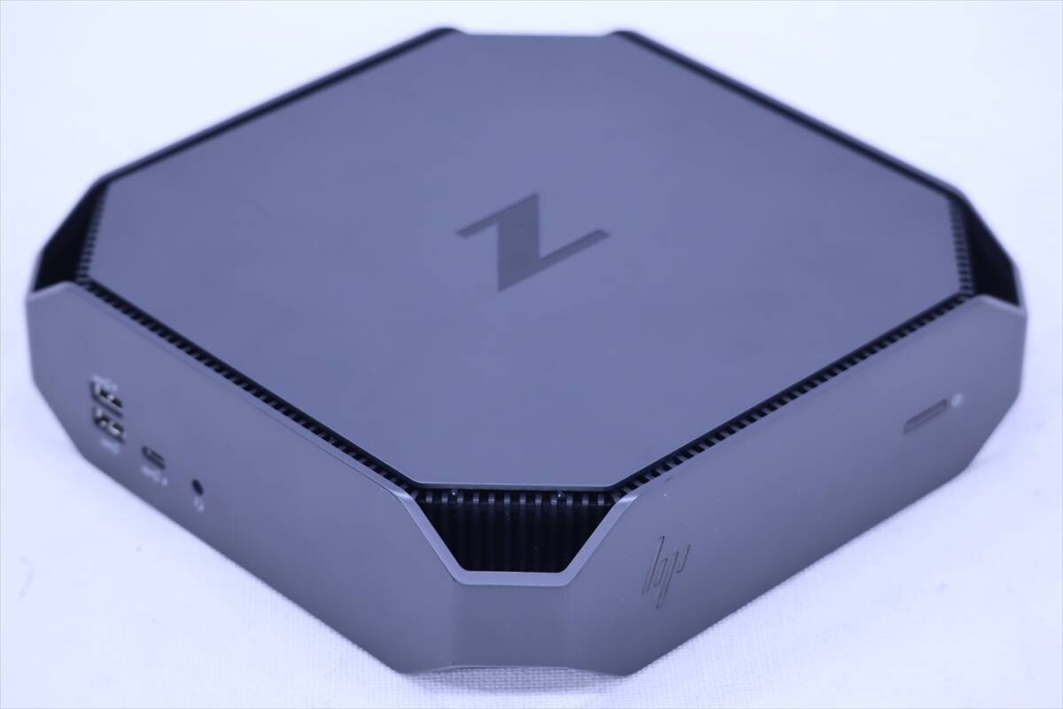 1円～ 良品 Xeon 6コア Quadro T1000 HP Z2 Mini G5 Xeon W-1250 16G 512G Windows11 2021年制 AAA評価