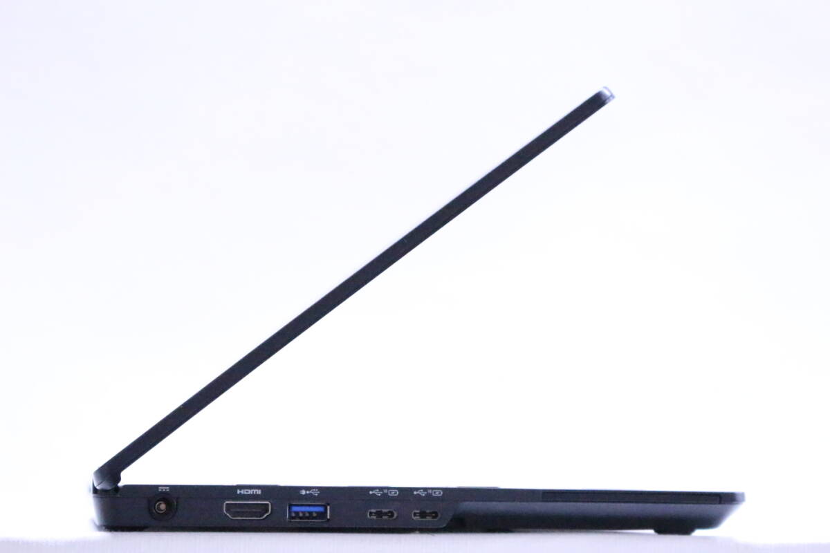 1円～ 2022年モデル 第11世代Corei5 Office2021 LIFEBOOK U7311F Corei5-1145G7 RAM8G SSD256G 13.3FHD Win11 BBA評価