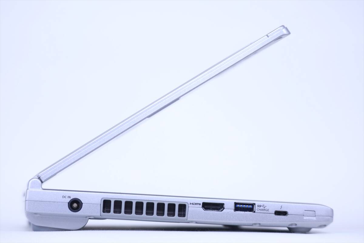 1円～ バッテリー良好 11世代Corei5 Office2019 CF-SV1RFLVS LTE i5-1145G7 16G 256G 12.1WUXGA Wi-Fi 6 Win11 リカバリ BAA評価_画像3