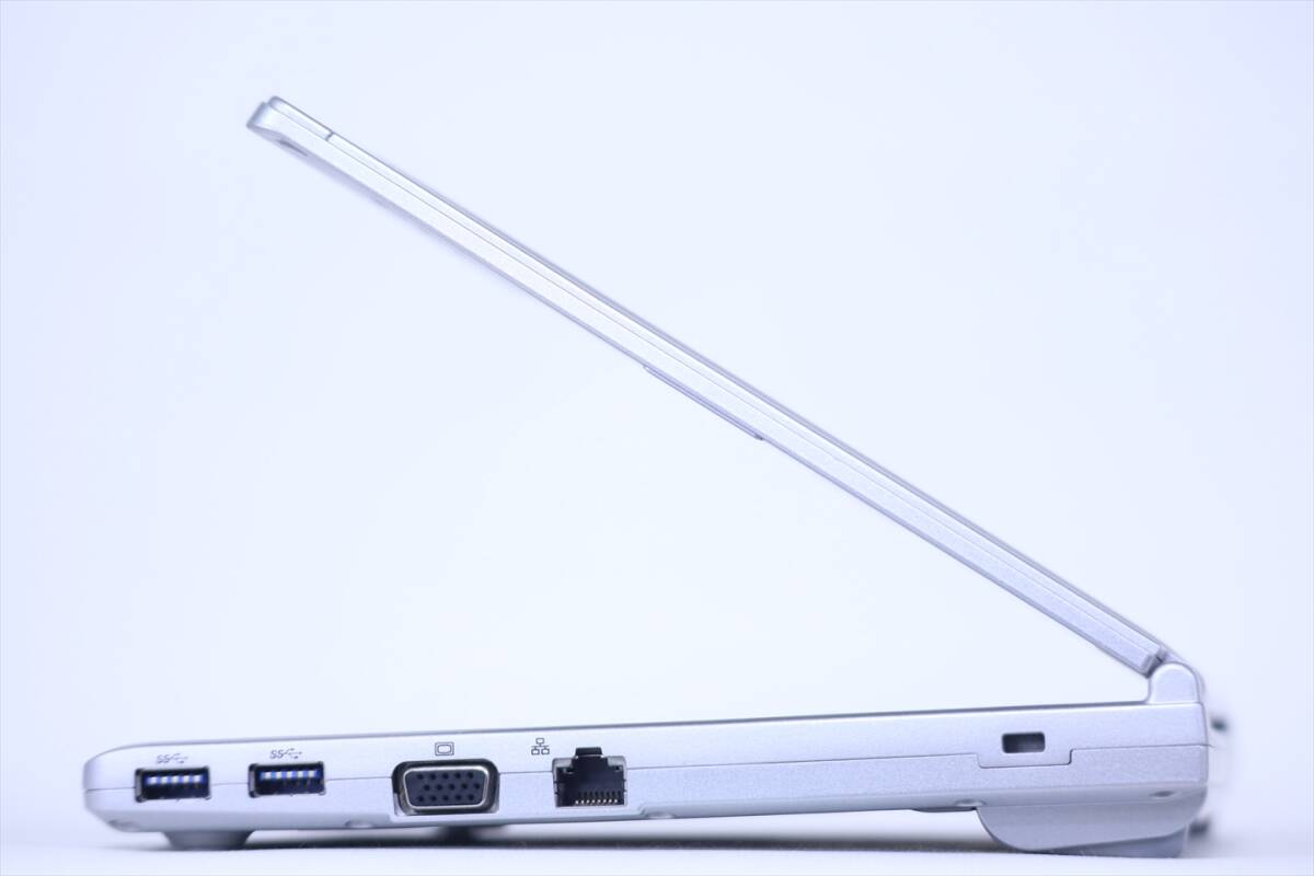 1円～ バッテリー良好 11世代Corei5 Office2019 CF-SV1RFLVS LTE i5-1145G7 16G 256G 12.1WUXGA Wi-Fi 6 Win11 リカバリ BAA評価_画像4