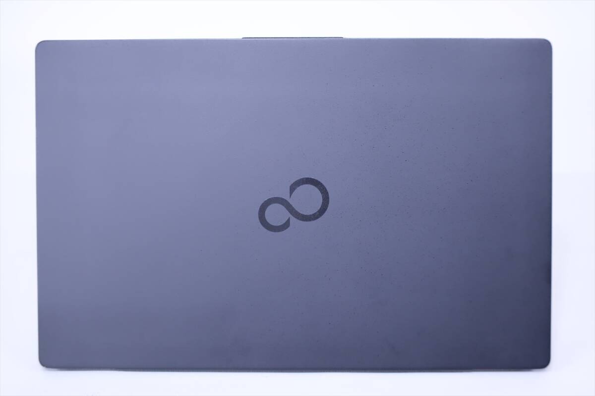 1円～ 2023年パワフルモデル 12世代Corei7 LIFEBOOK U9312/K LTE i7-1265U 16G 256G 13.3FHD Wi-Fi6 Win11 軽量 バッテリー良 BBA評価