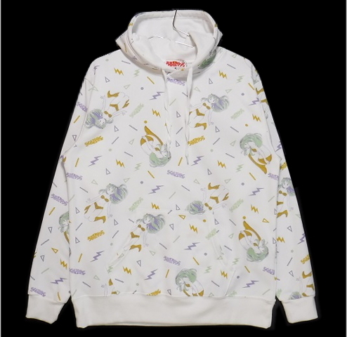 即決■★うる星やつら★■パーカー ・SIZE=Mの画像1