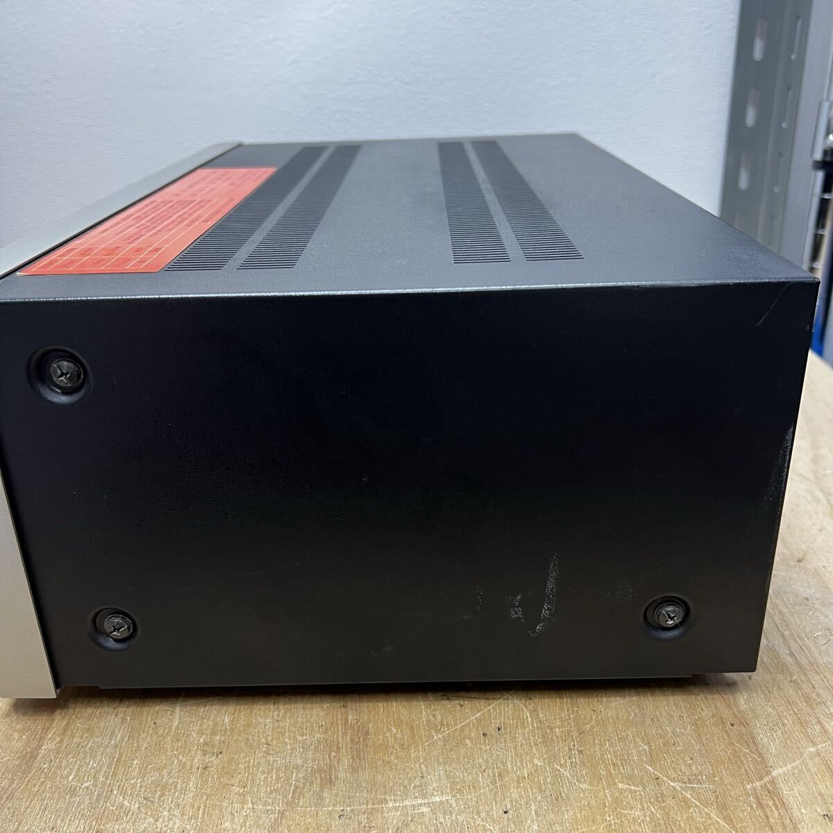 SONY ソニー　カセットデッキ　テープレコーダー　TC-K80