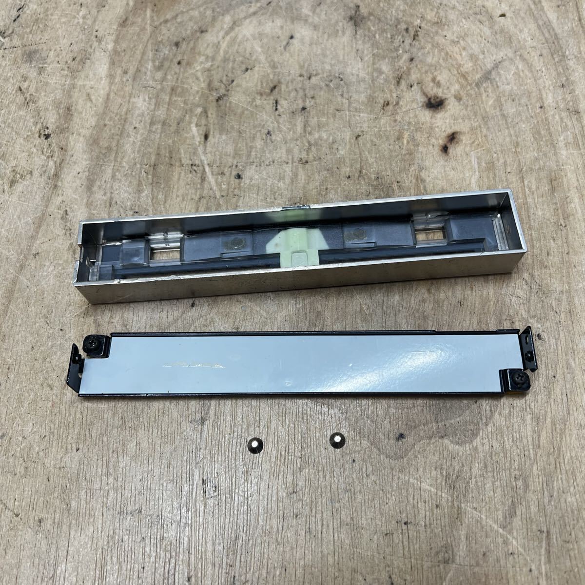 Pioneer パイオニア ロンサムカーボーイ パワーレベルインジケーター RD-150 ケースのみ