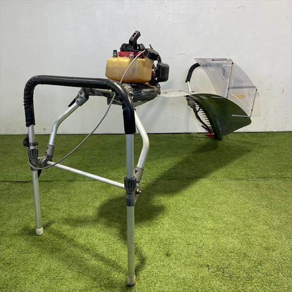 剪枝機 ERA-1200 オチアイ 茶刈機 2人用 1200mm 2サイクル