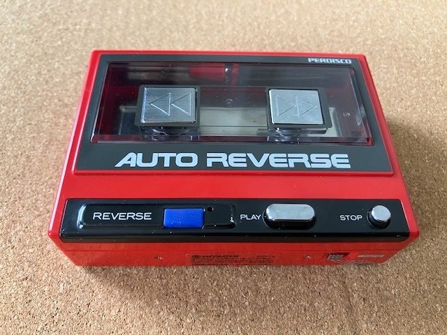 新品級美品 日立 パディスコ CP-7 HITACHI PERDISCO ステレオカセットプレーヤー_画像3