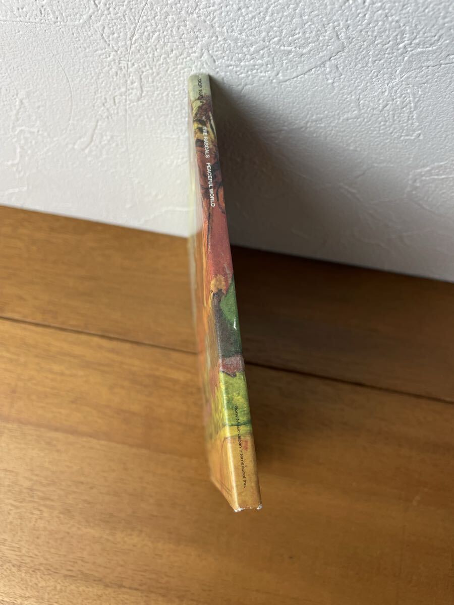 RASCALS / PEACEFUL WORLD ラスカルズ ／ ピースフル・ワールド [紙ジャケット仕様] [2CD] 帯付_画像4