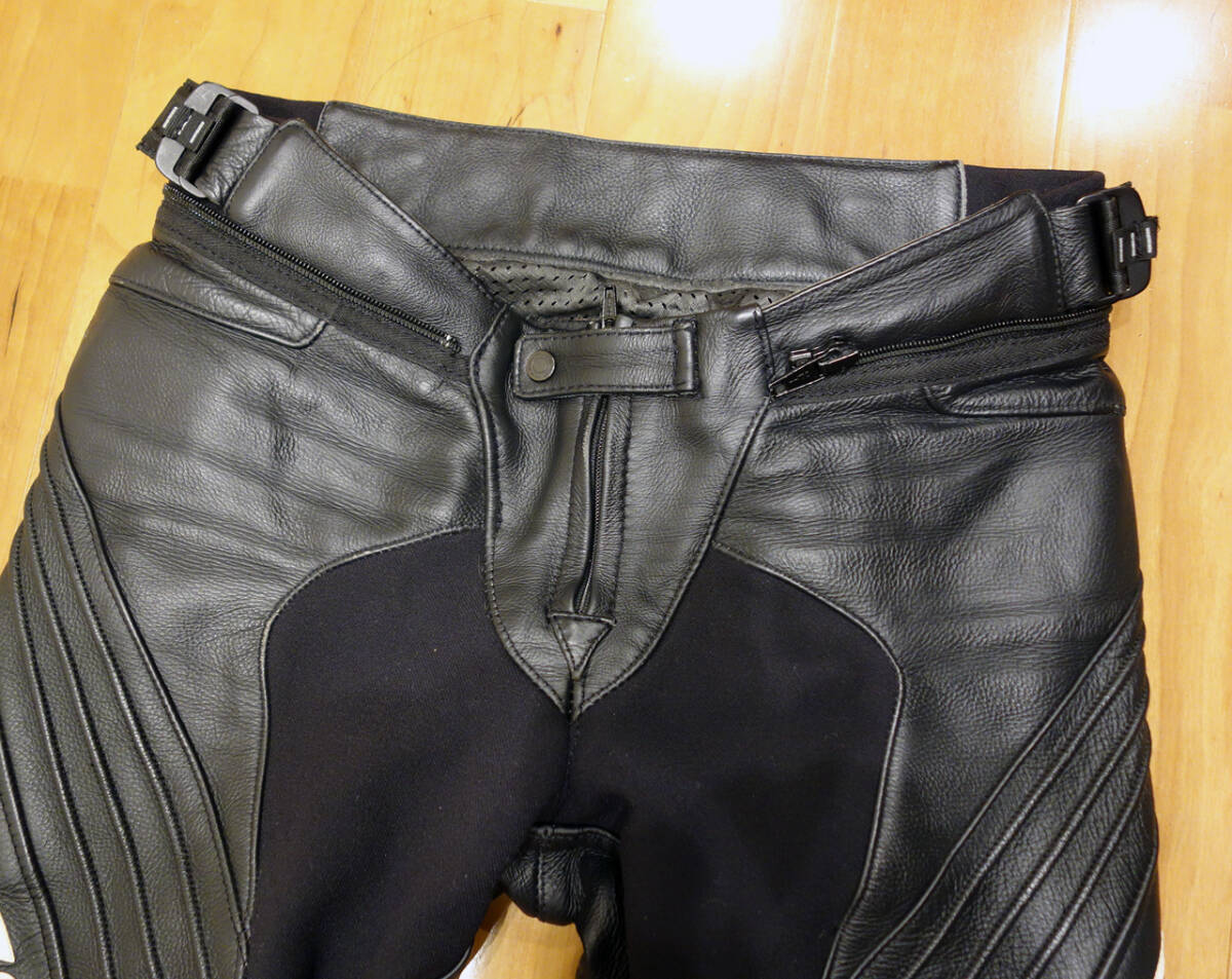 DAINESEダイネーゼ DELTA EVO C2 レーシングレザーパンツ 46 DAINESE ダイネーゼ DELTA EVO C2 レーシングレザーパンツ