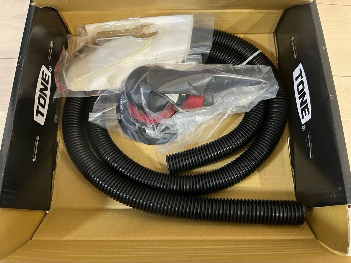 【未使用】TONE(トネ) エアーダブルアクションサンダー ADS50MS_画像2