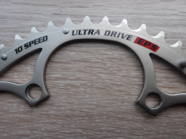 カンパニョーロ　ウルトラドライブ　チェーンリング　10S　未使用