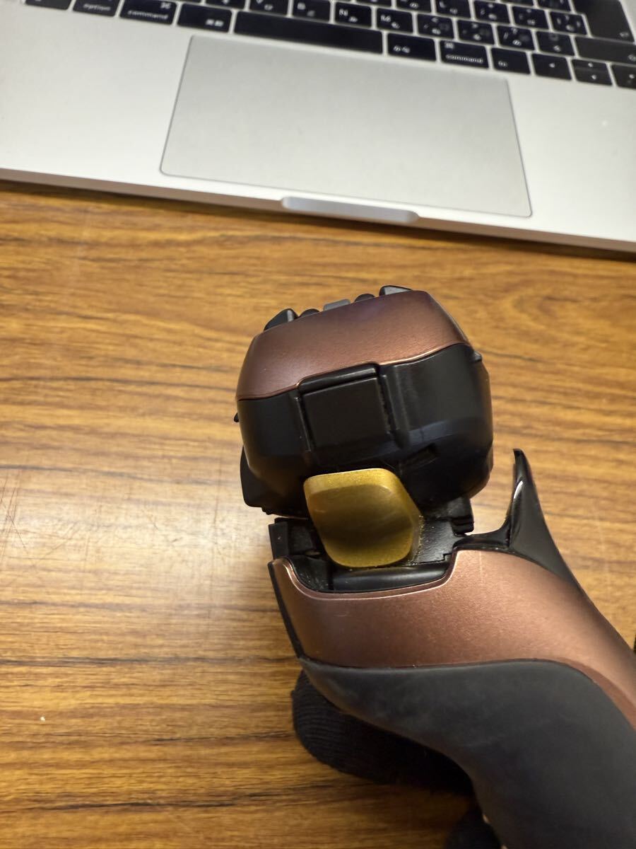 Panasonic ラムダッシュ 電気シェーバー 5枚刃 ES-CLV7E 2019年制 ジャンク