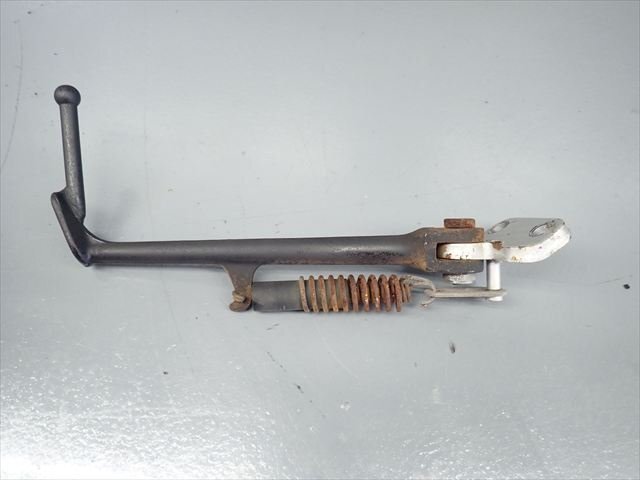 β250915-6 ヤマハ FZR250R 3LN (H2年式) 絶版！希少！ 純正 サイドスタンド 曲り無し！_画像7