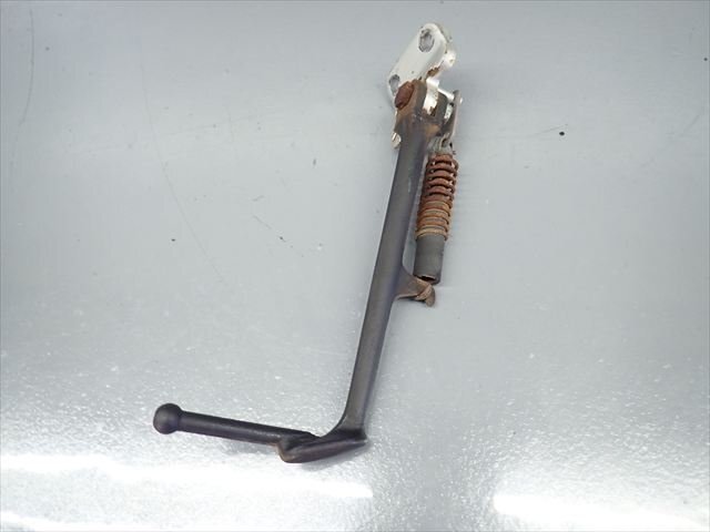 β250915-6 ヤマハ FZR250R 3LN (H2年式) 絶版！希少！ 純正 サイドスタンド 曲り無し！_画像5