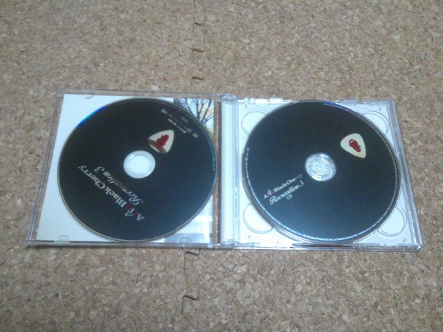 Acid Black Cherry【Recreation 3】★アルバム★CD+DVD★（Janne Da Arc・ジャンヌダルク）★_画像2