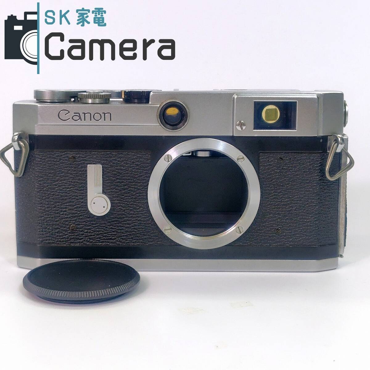 Canon Ⅵ L レンジファインダー キャノン 6 L