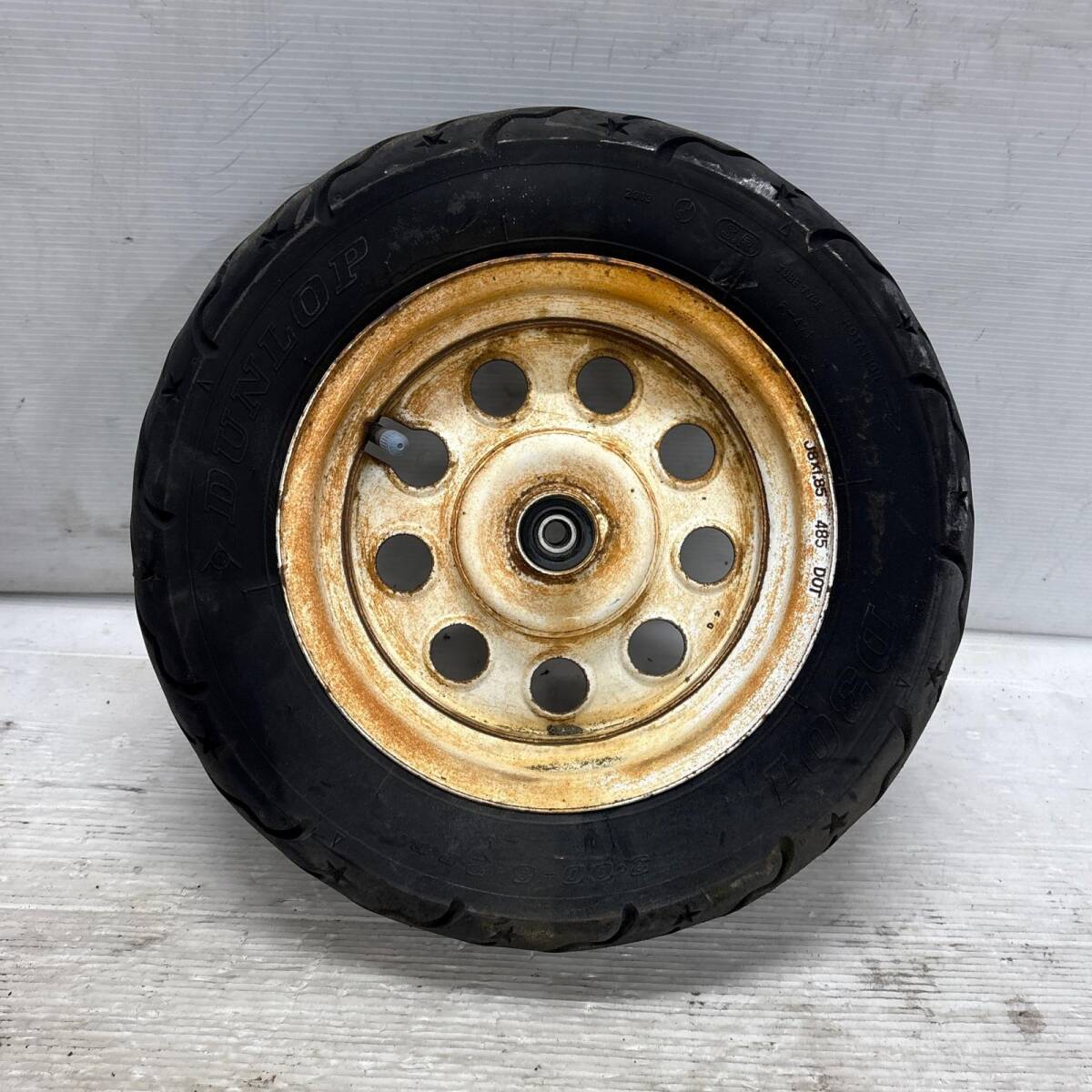 HONDA DJ-1 AF12 フロントホイール ホンダ_画像1