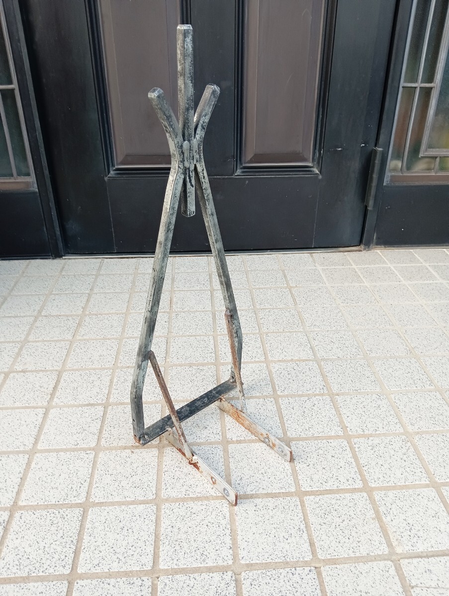 ワンオフシーシーバー　カスタム　chopper ビジバイ　カブ　メイト　バーディー　CD CB