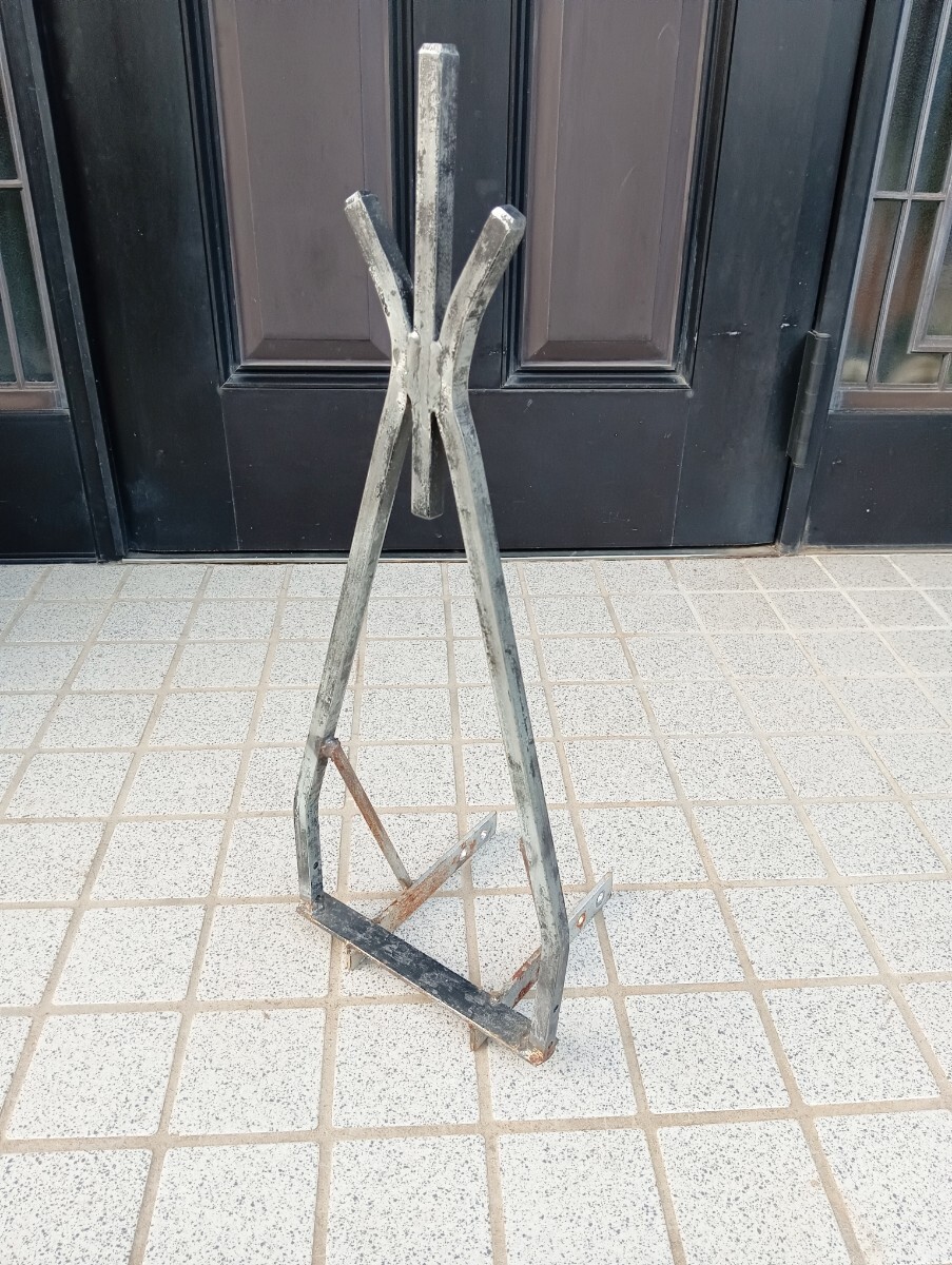 ワンオフシーシーバー　カスタム　chopper ビジバイ　カブ　メイト　バーディー　CD CB