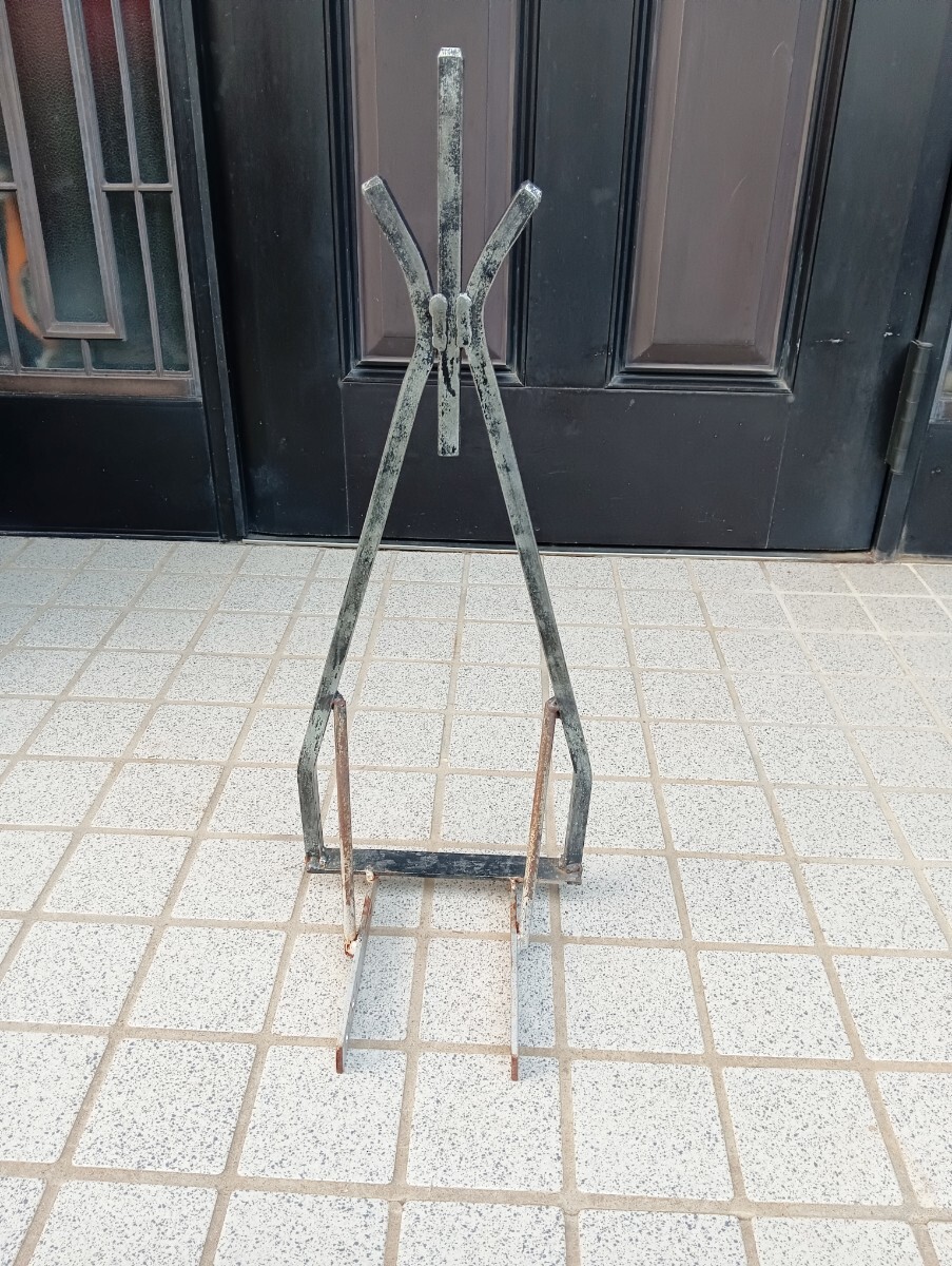 ワンオフシーシーバー　カスタム　chopper ビジバイ　カブ　メイト　バーディー　CD CB