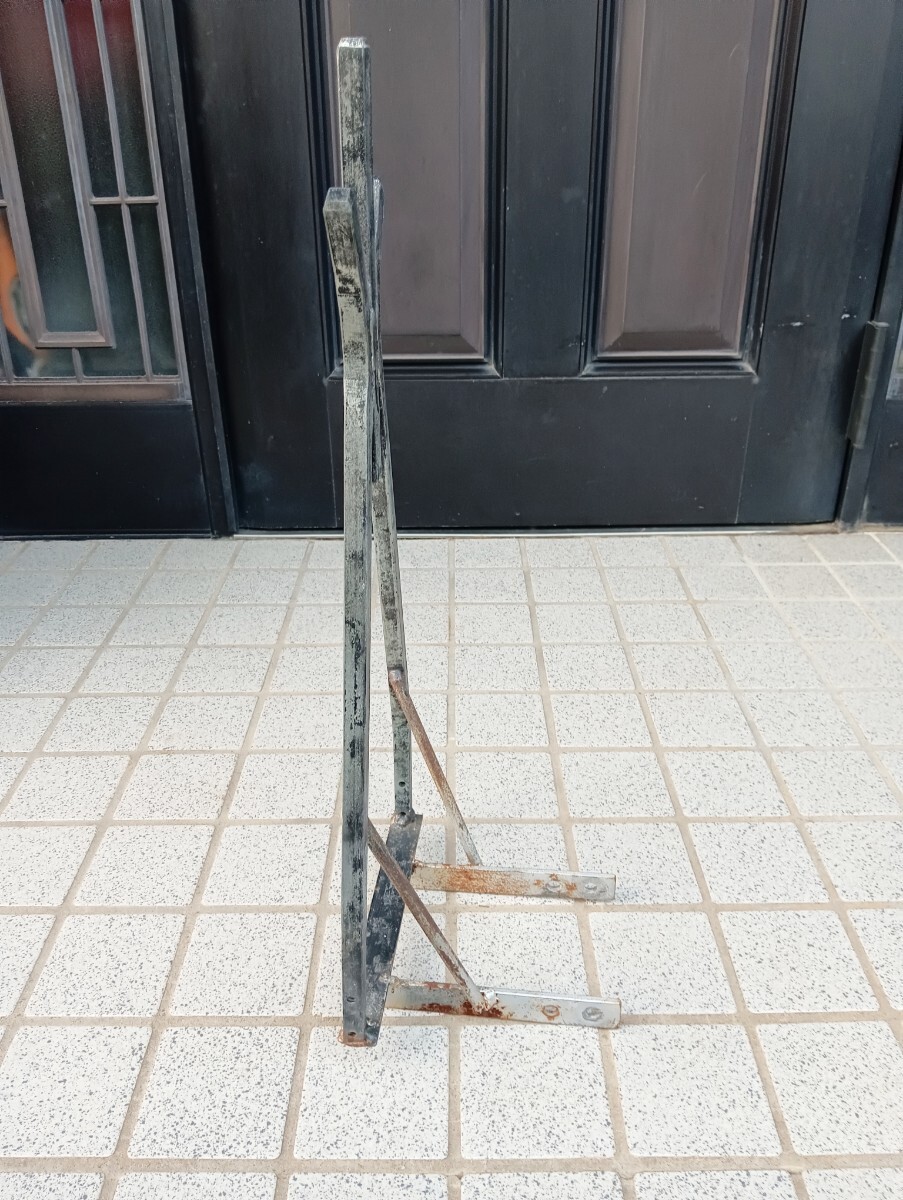 ワンオフシーシーバー　カスタム　chopper ビジバイ　カブ　メイト　バーディー　CD CB