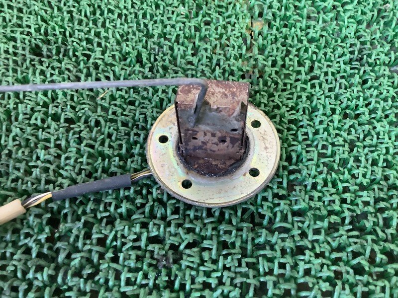 バンディット 250 019 GJ77A 燃料センサー 必見 (80) S9-1450 TK_画像5